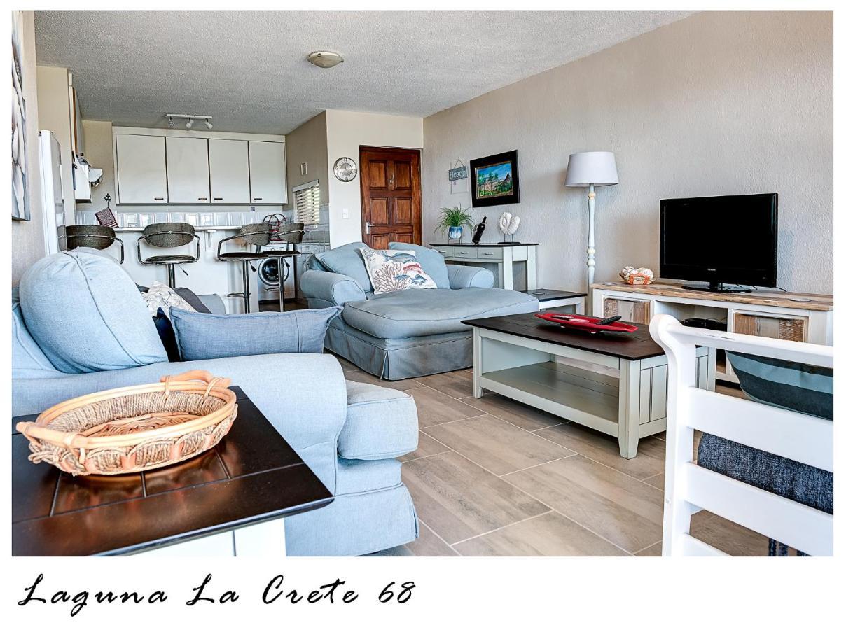 68 Laguna La Crete Leilighet Uvongo Beach Eksteriør bilde