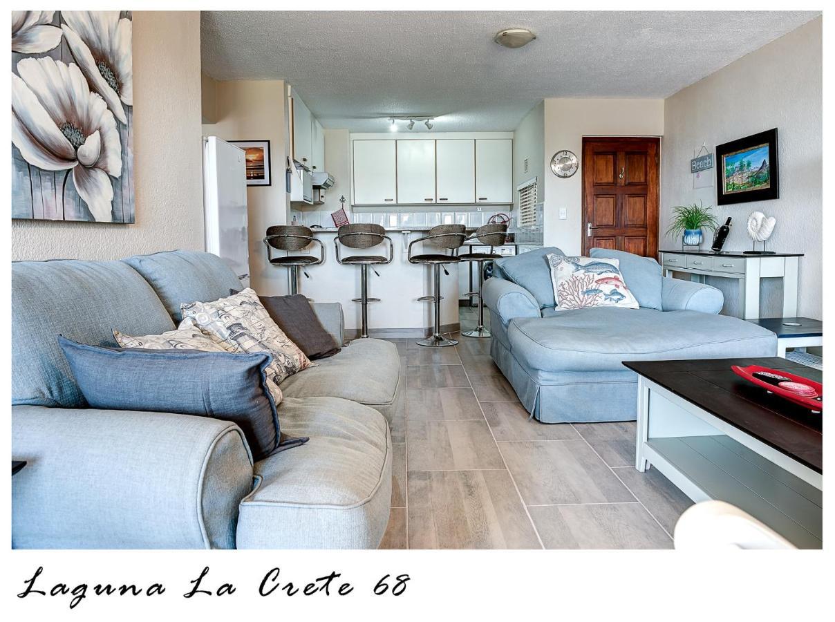68 Laguna La Crete Leilighet Uvongo Beach Eksteriør bilde