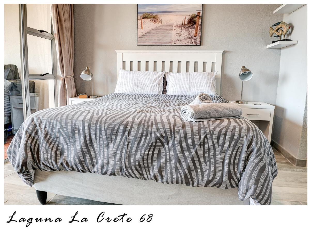 68 Laguna La Crete Leilighet Uvongo Beach Eksteriør bilde
