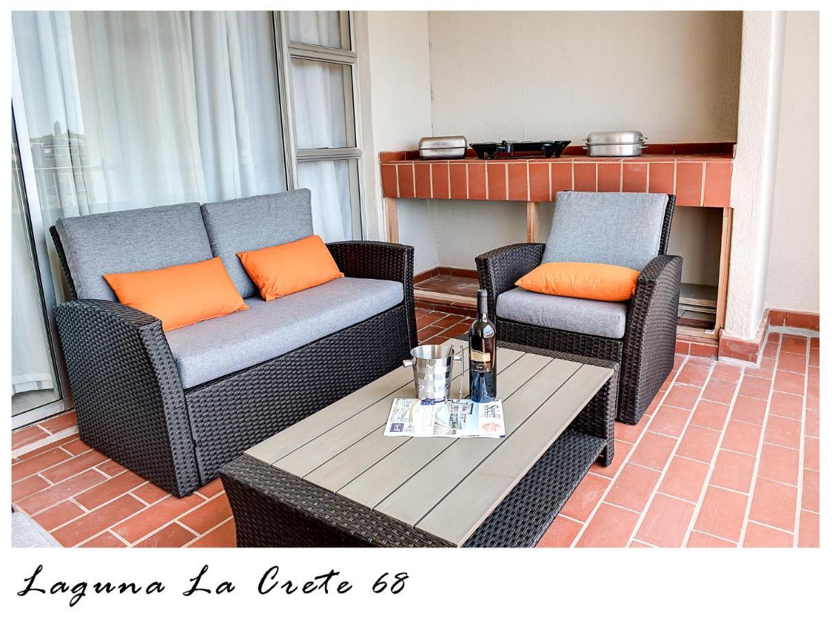 68 Laguna La Crete Leilighet Uvongo Beach Eksteriør bilde
