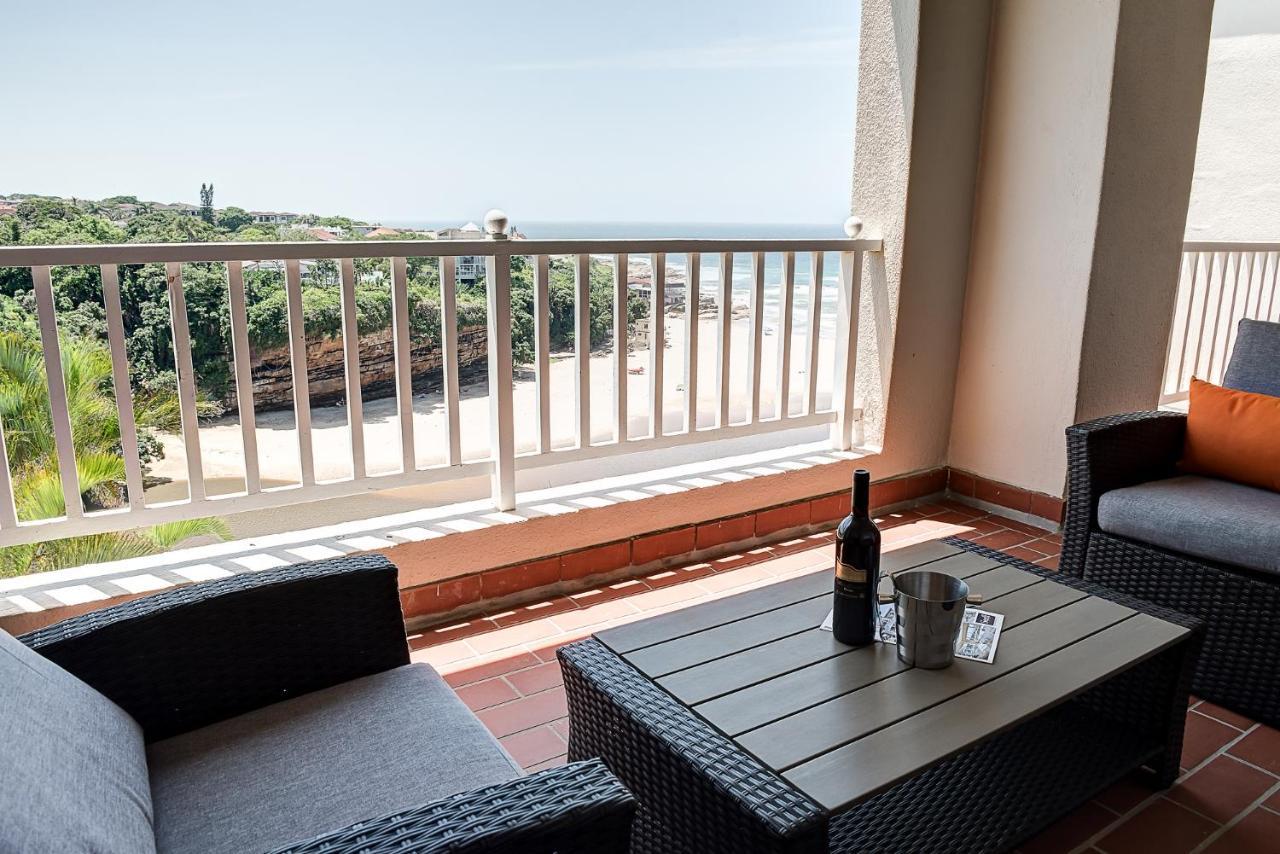 68 Laguna La Crete Leilighet Uvongo Beach Eksteriør bilde